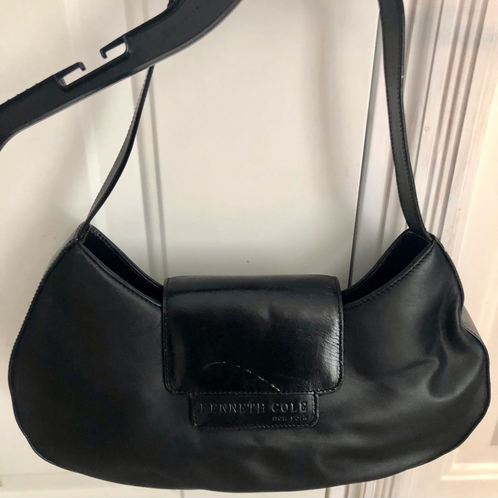 Kenneth Cole leather bag